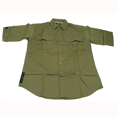 Tactical Short Sleeve Shirt, Forest