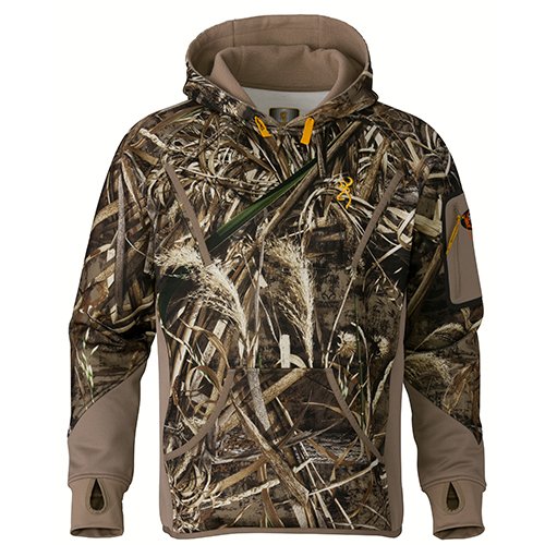 Wicked Wing Smoothbore Fleece Hoodie