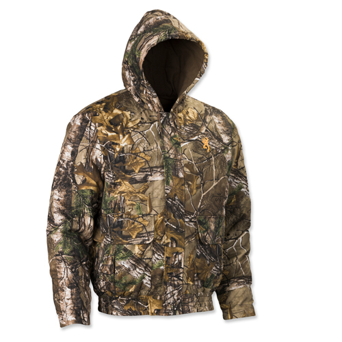 Wasatch Hooded Insulated Jacket