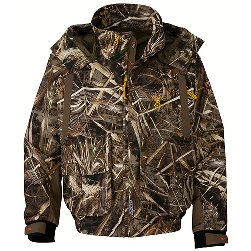 Wicked Wing Timber Wader Jacket