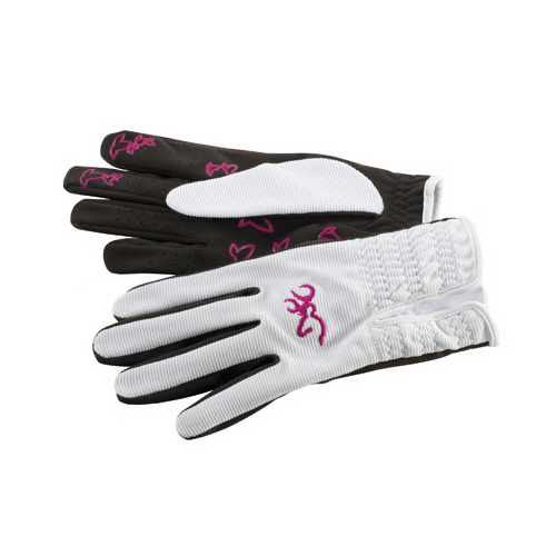 Women's Trapper Creek Glove, White
