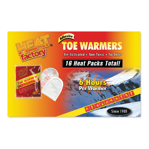 Toe Warmer Bonus Pack